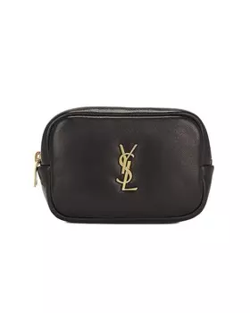 Косметичка Baby Cassandre Saint Laurent, цвет Noir