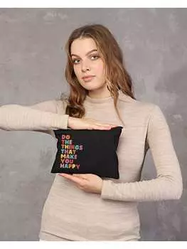 Косметичка BAGmori, черный