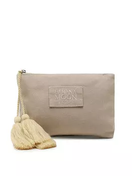 Косметичка Banana Moon, бежевый