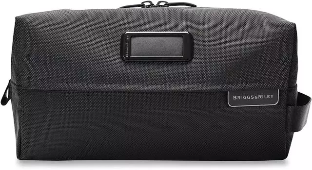 Косметичка Baseline Everyday Essentials Toiletry Kit Briggs & Riley, черный