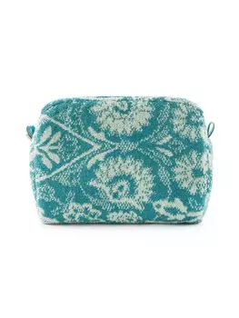 Косметичка Bassetti, зеленый