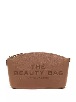 Косметичка Beauty Bag Marc Jacobs, коричневый