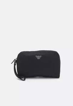 Косметичка BEAUTY CASE M Emporio Armani, черный