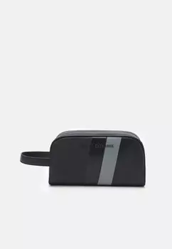 Косметичка BEAUTY CASE UNISEX Armani Exchange, черный
