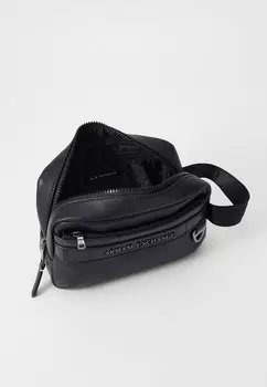 Косметичка BEAUTY CASE UNISEX Armani Exchange, черный
