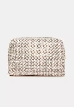 Косметичка BEAUTY LOGO ALL OVER Guess, белый