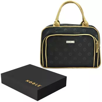Косметичка Blossom, футляр Noble в коробочке. Готовый подарок