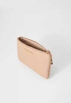 Косметичка BLOSSOM RE Valentino Bags, бежевый