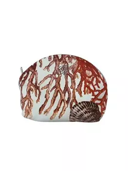Косметичка Blumarine Seychelle Sponge In Coral, мультиколор