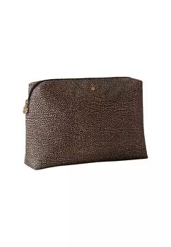 Косметичка Borbonese, коричневый