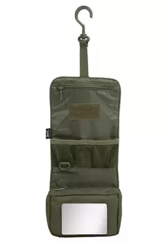 Косметичка Brandit Toiletry Bag, оливковый