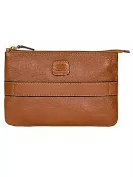 Косметичка BRIC`s, цвет leather