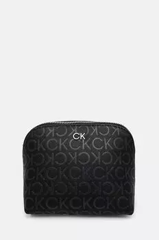 Косметичка Calvin Klein, черный