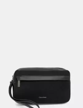 Косметичка Calvin Klein, черный