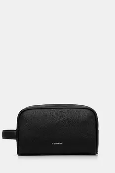 Косметичка Calvin Klein, черный