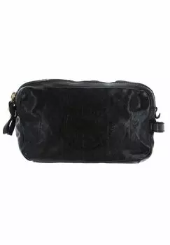 Косметичка Campomaggi, цвет grigio