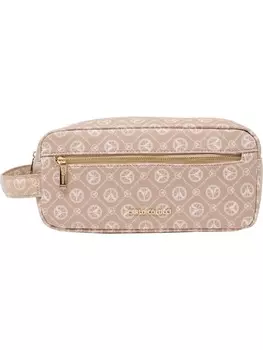 Косметичка Carlo Colucci, бежевый