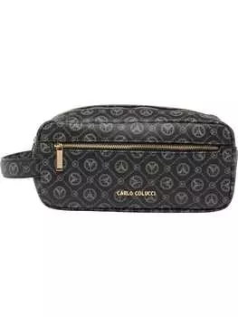 Косметичка Carlo Colucci, черный