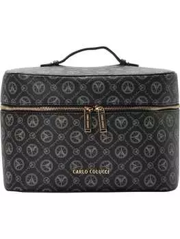 Косметичка Carlo Colucci, черный