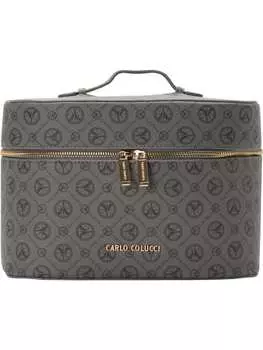 Косметичка Carlo Colucci, серый