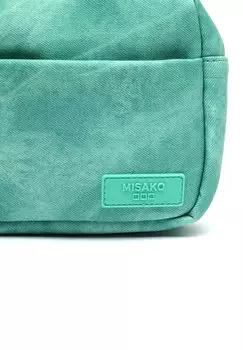 Косметичка Clara Vanity MISAKO, зеленая