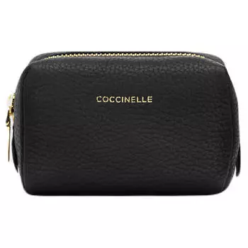 Косметичка Coccinelle Trousse Medium, черный