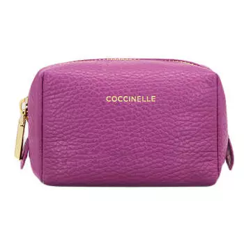 Косметичка Coccinelle Trousse Medium, фиолетовый