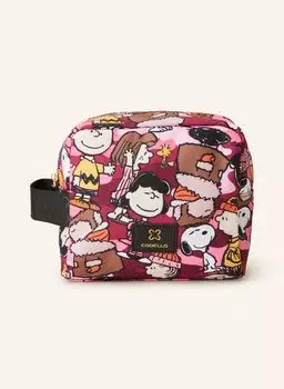 Косметичка CODELLO, цвет FUCHSIA/PINK