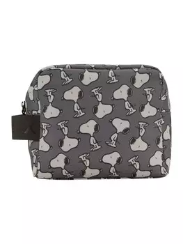 Косметичка Codello, серый/белый