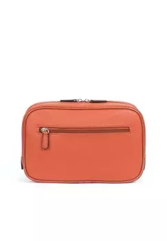 Косметичка CONFORT BUSINESS Hexagona, оранжевый