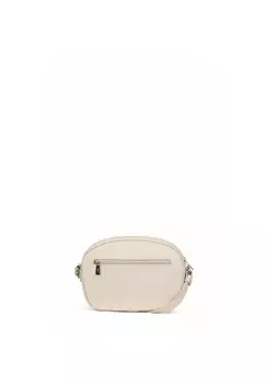 Косметичка CONFORT Hexagona, кремовый