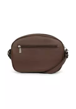 Косметичка CONFORT Hexagona, темно-коричневый