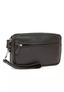 Косметичка CONFORT Hexagona, темно-коричневый