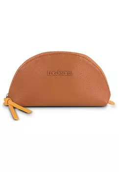 Косметичка CRANDELL LOIS Jeans, коричневый