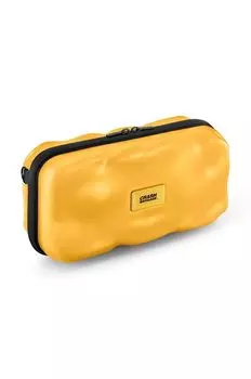 Косметичка Crash Baggage, желтый