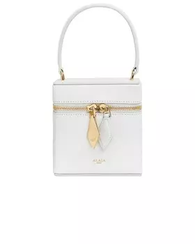 Косметичка Cube ALAA, цвет Ivoire