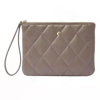 Косметичка цвета Ambre Taupe Cacharel