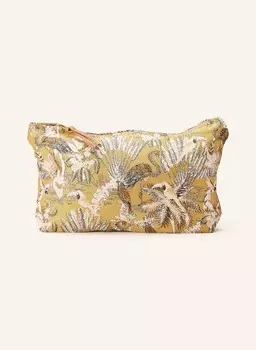 Косметичка DAGNY, цвет DUNKELGELB/NUDE