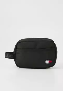 Косметичка DAILY WASHBAG Tommy Jeans, черный