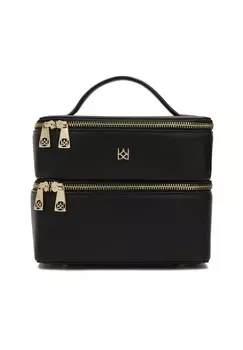 Косметичка DAISY Kazar, черный