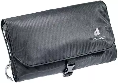 Косметичка DEUTER WASH BAG II черный , черный