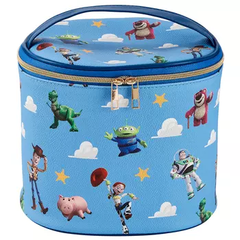 Косметичка Disney унисекс серии «Микки», Клубничный красный