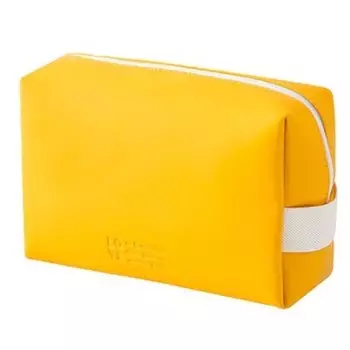 Косметичка для сумочки, женский органайзер Siena, желтый Trip Story, желтый