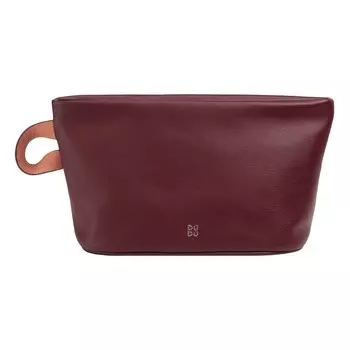 Косметичка DuDu Cosmetic Bag Fuerteventura, бордо