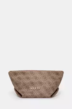 Косметичка ECO EVAINE Guess, коричневый