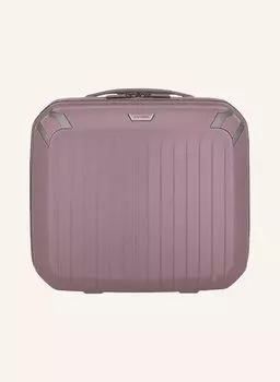 Косметичка elvaa travelite, розовый
