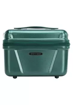 Косметичка EXPLORER LINE COLLECTION WITTCHEN, цвет grn