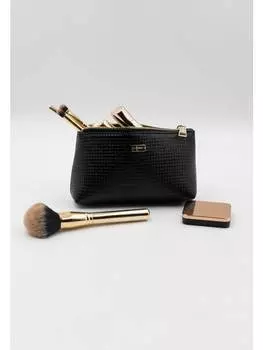 Косметичка faina, черный