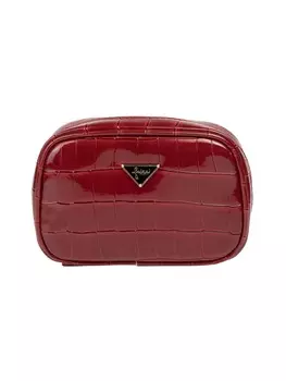 Косметичка faina, цвет dunkelrot