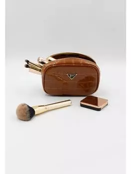 Косметичка faina, цвет kamel